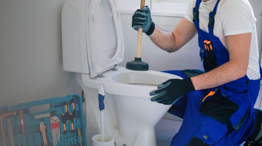 Professional septic pumping service in Craig, MO